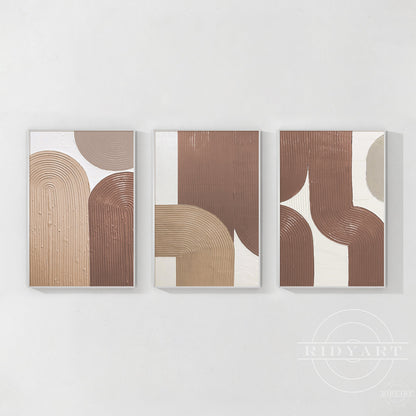 Geometric wall art _BAUS016
