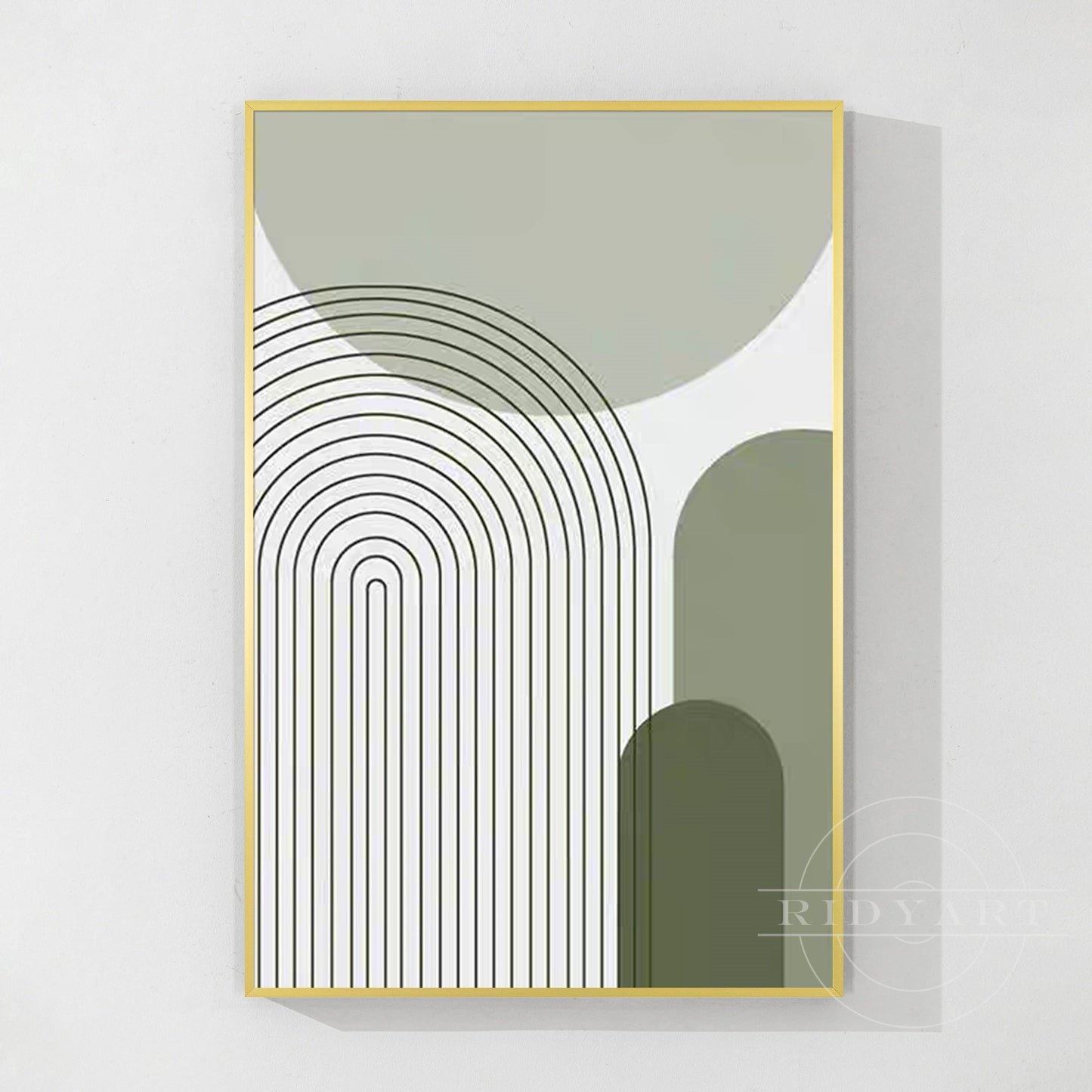 Abstract wall art_BAUS0863