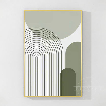 Abstract wall art_BAUS0863