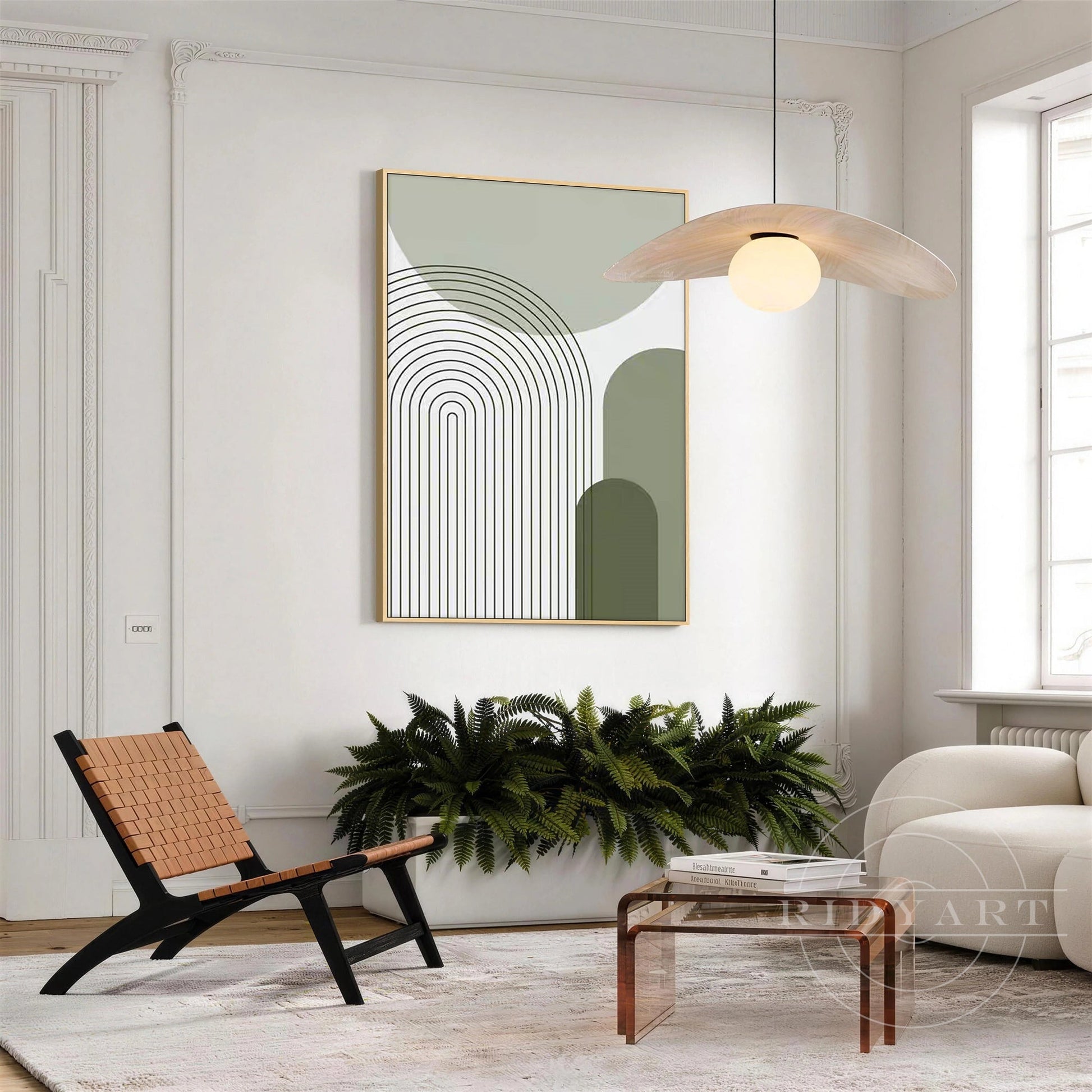 Abstract wall art_BAUS0863