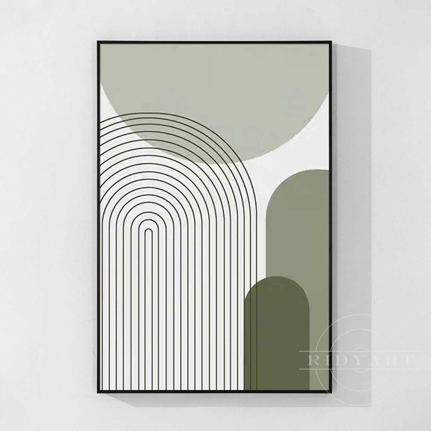 Abstract wall art_BAUS0863