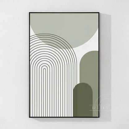 Abstract wall art_BAUS0863
