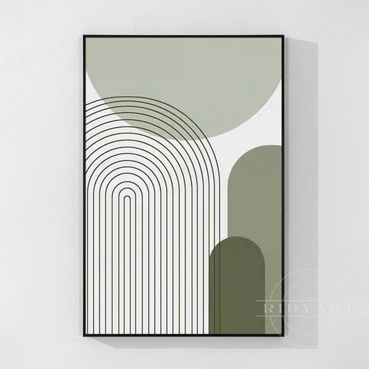 Abstract wall art_BAUS0863