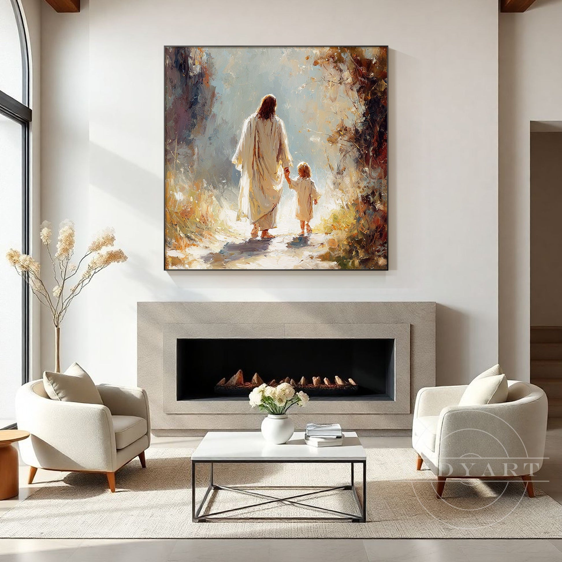 Portait wall art_Baus040
