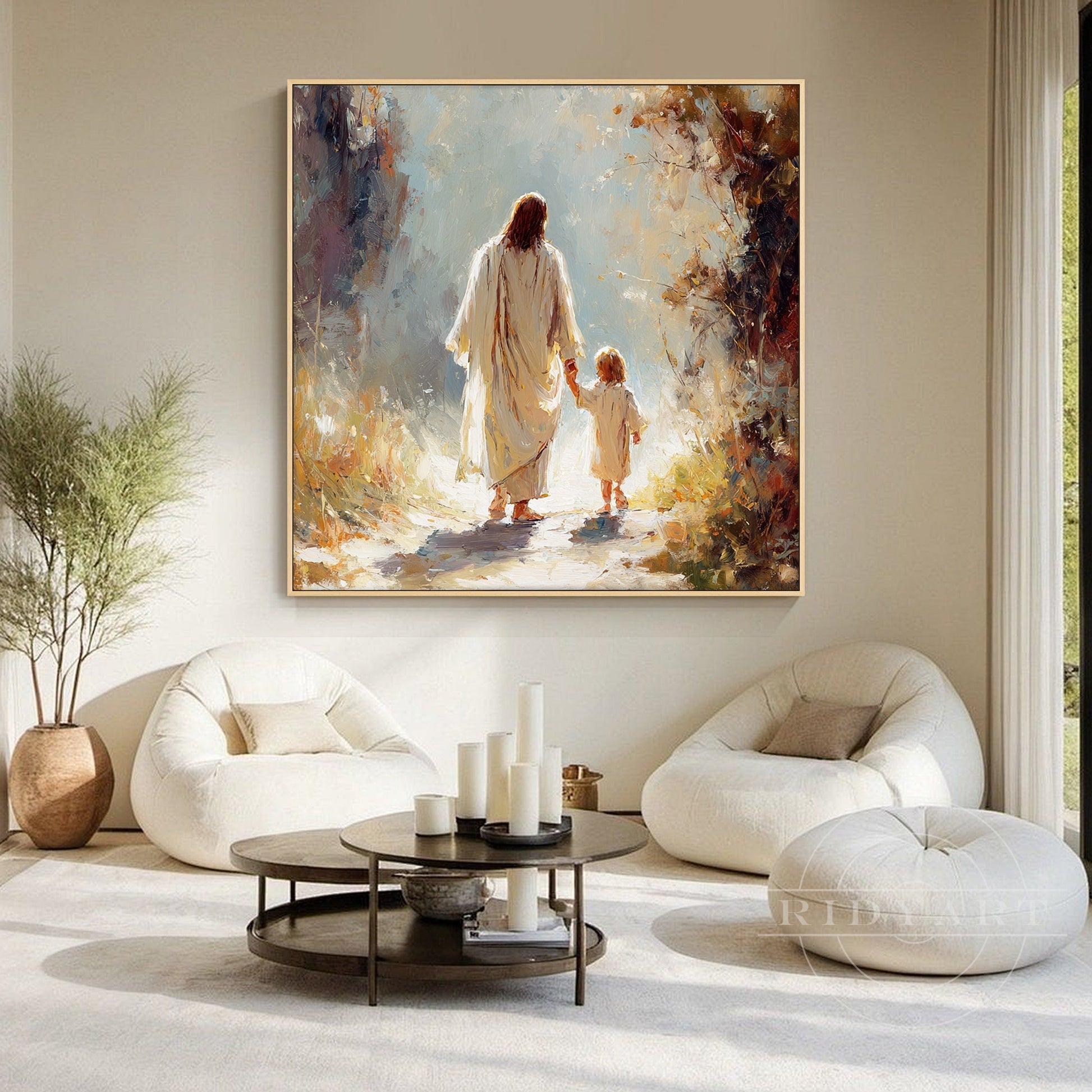 Portait wall art_Baus040