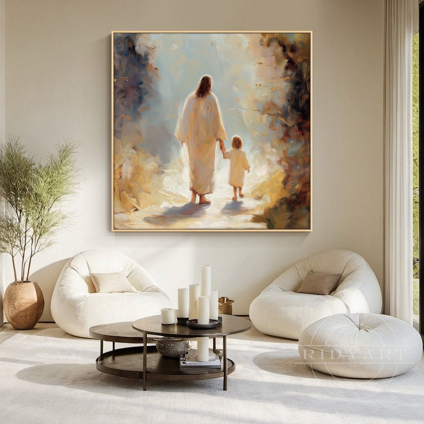 Portait wall art_Baus042