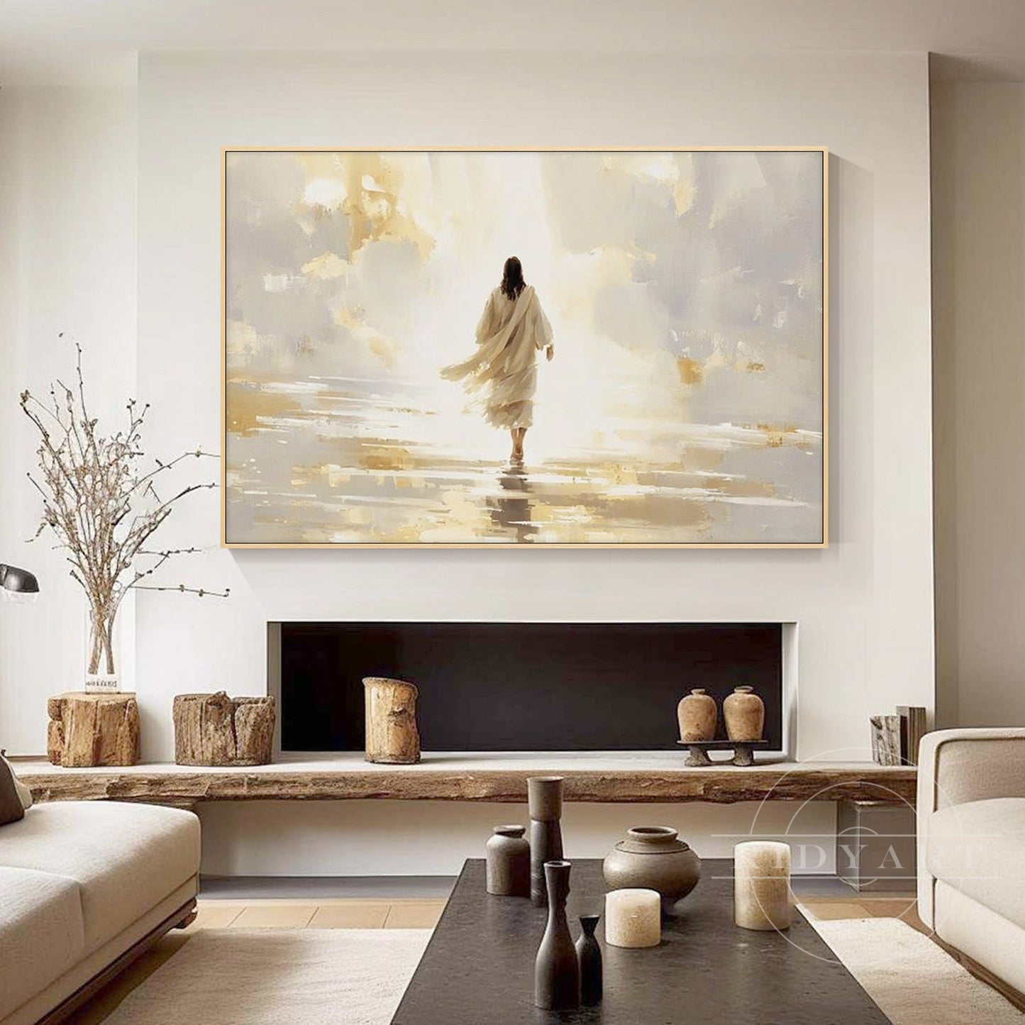 Portait wall art_Baus042