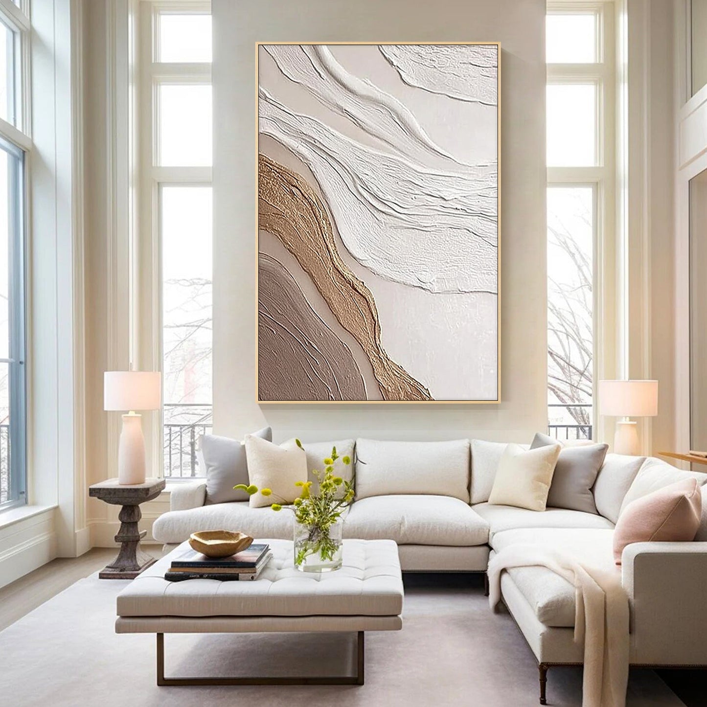 Abstract wall art_0771