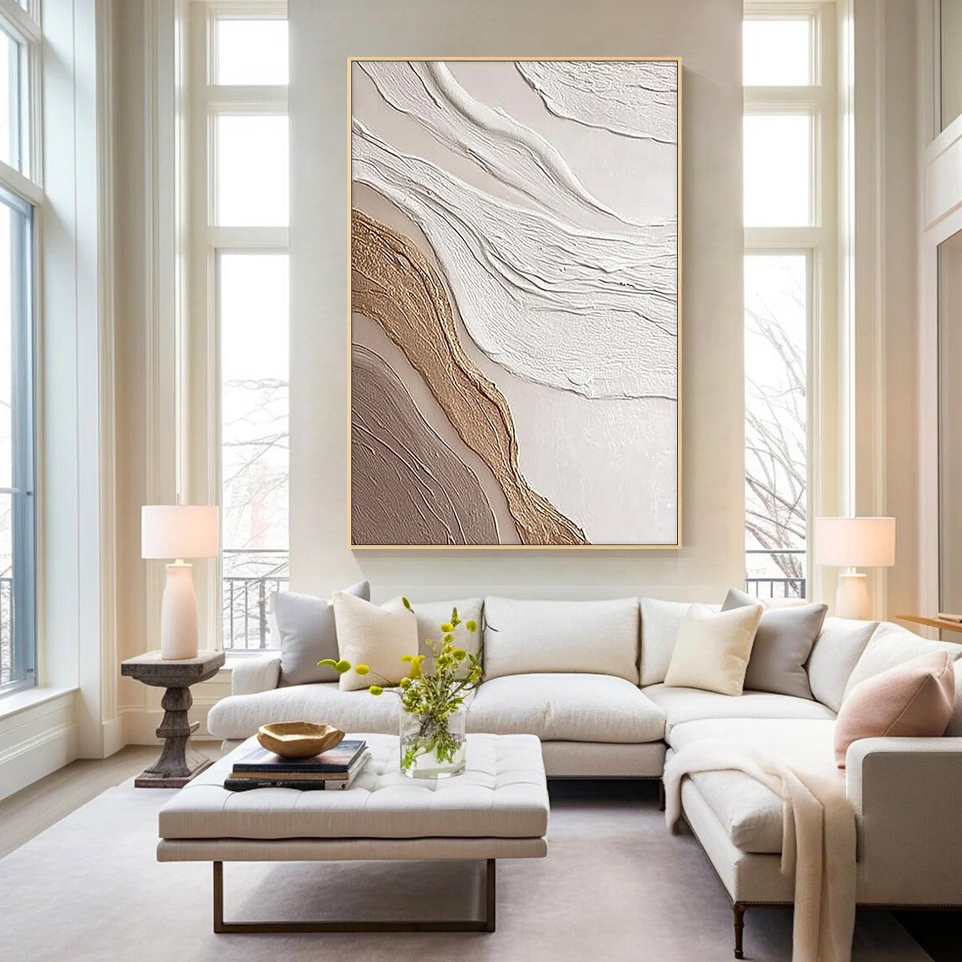 Abstract wall art_0771