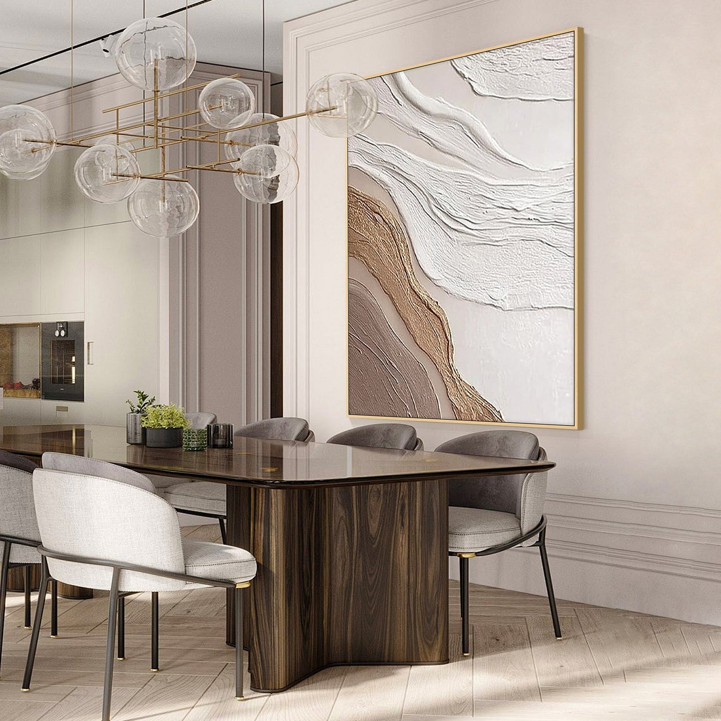 Abstract wall art_0771