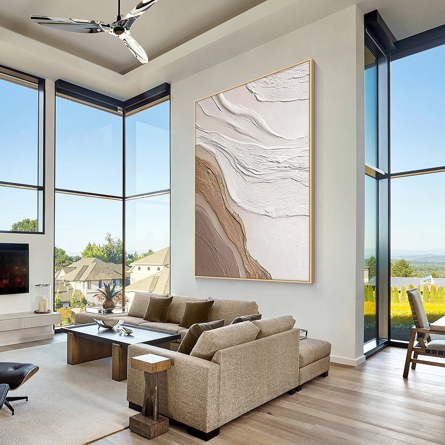 Abstract wall art_0771