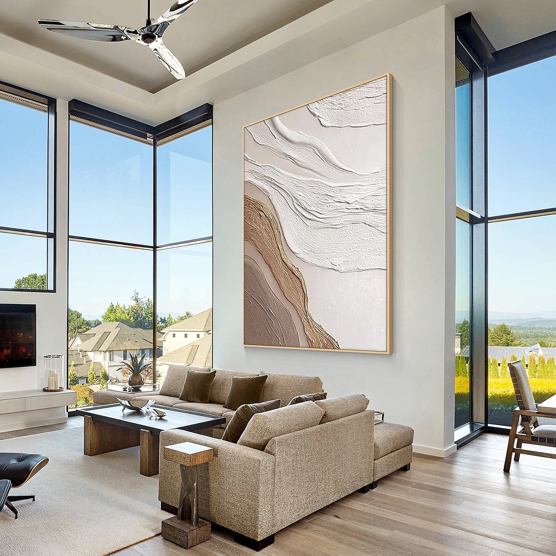 Abstract wall art_0771