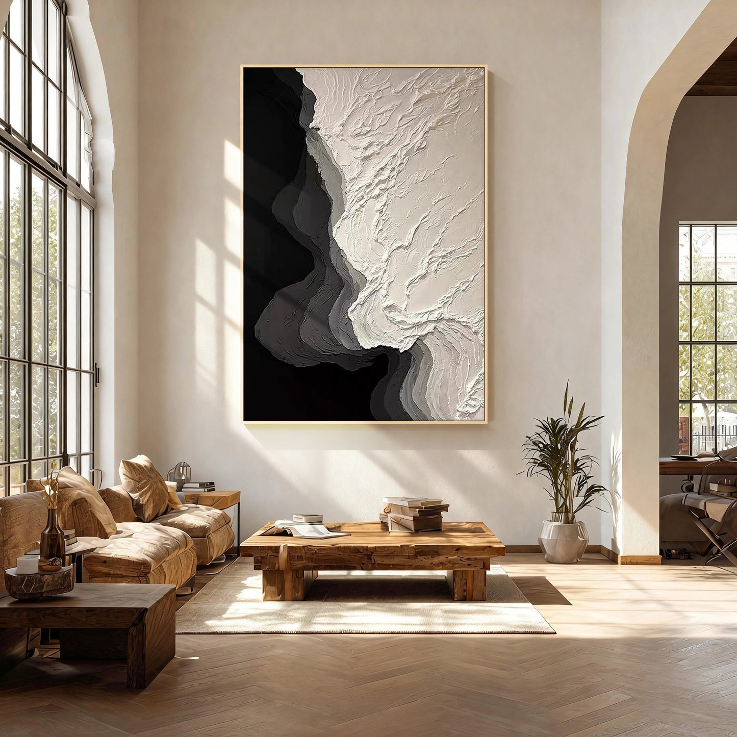 Abstract wall art_0773