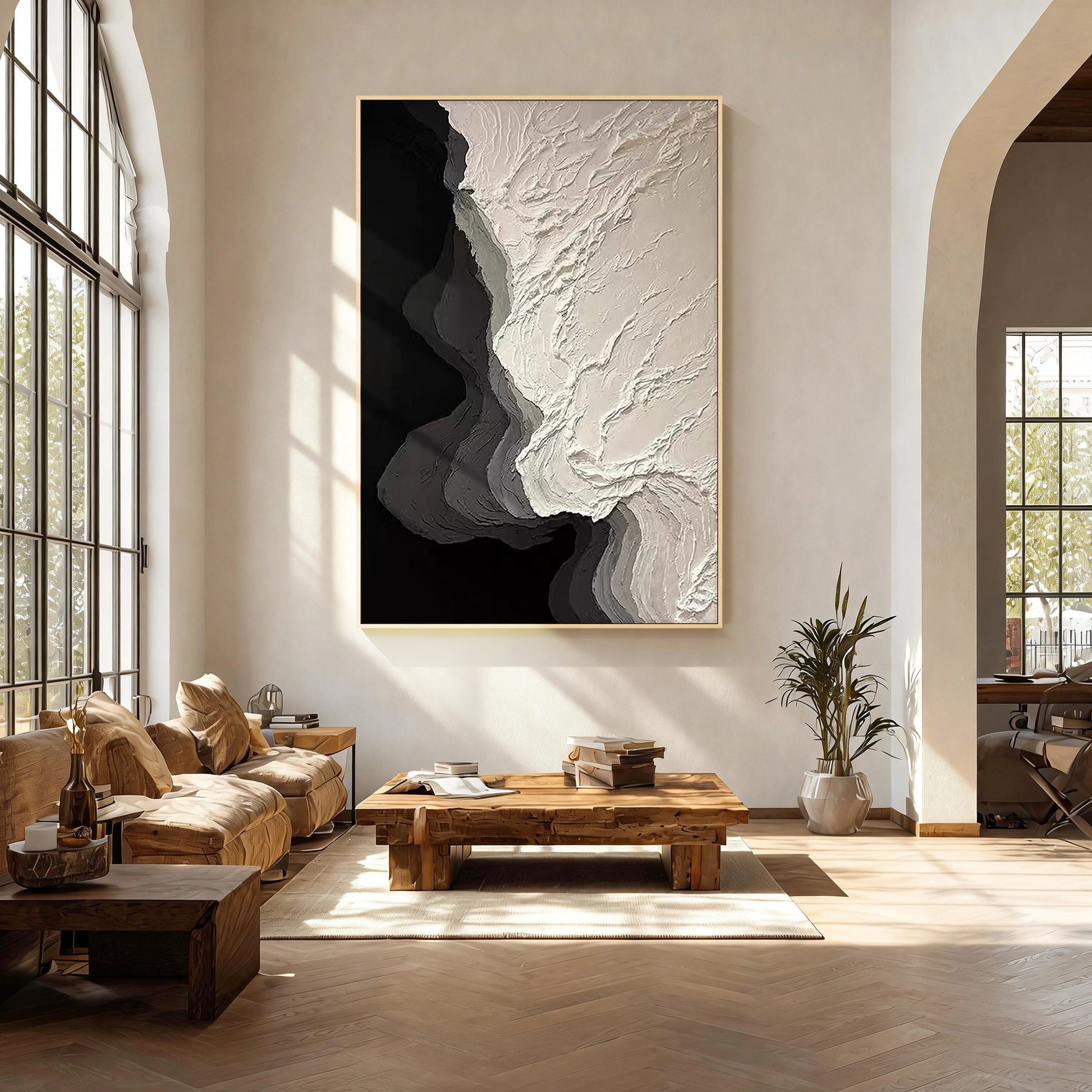 Abstract wall art_0773