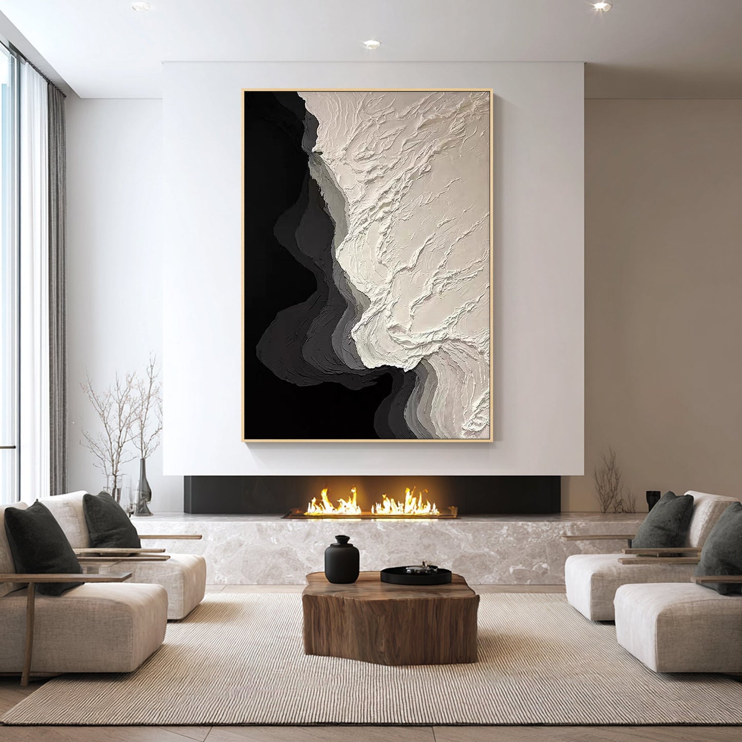 Abstract wall art_0773