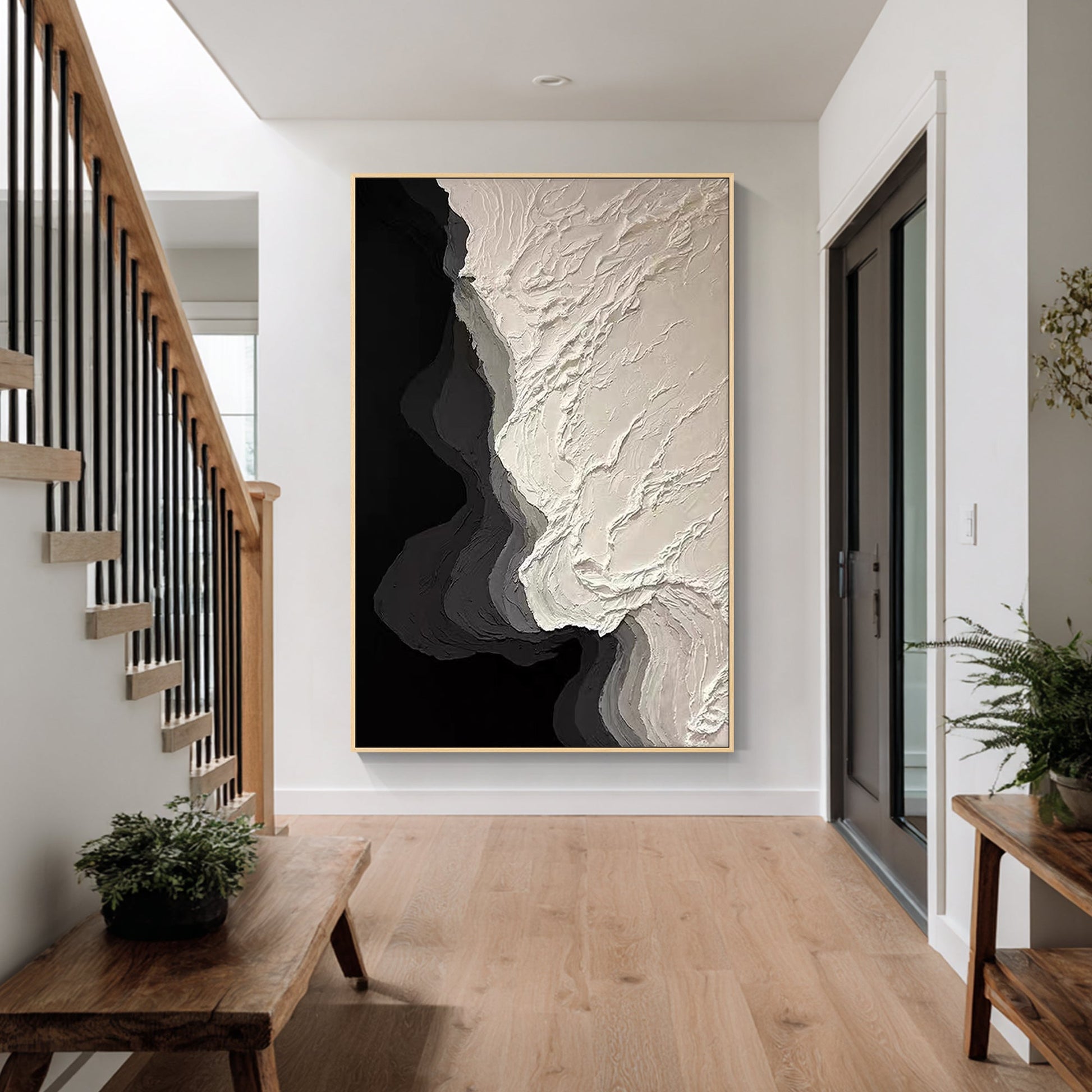 Abstract wall art_0773