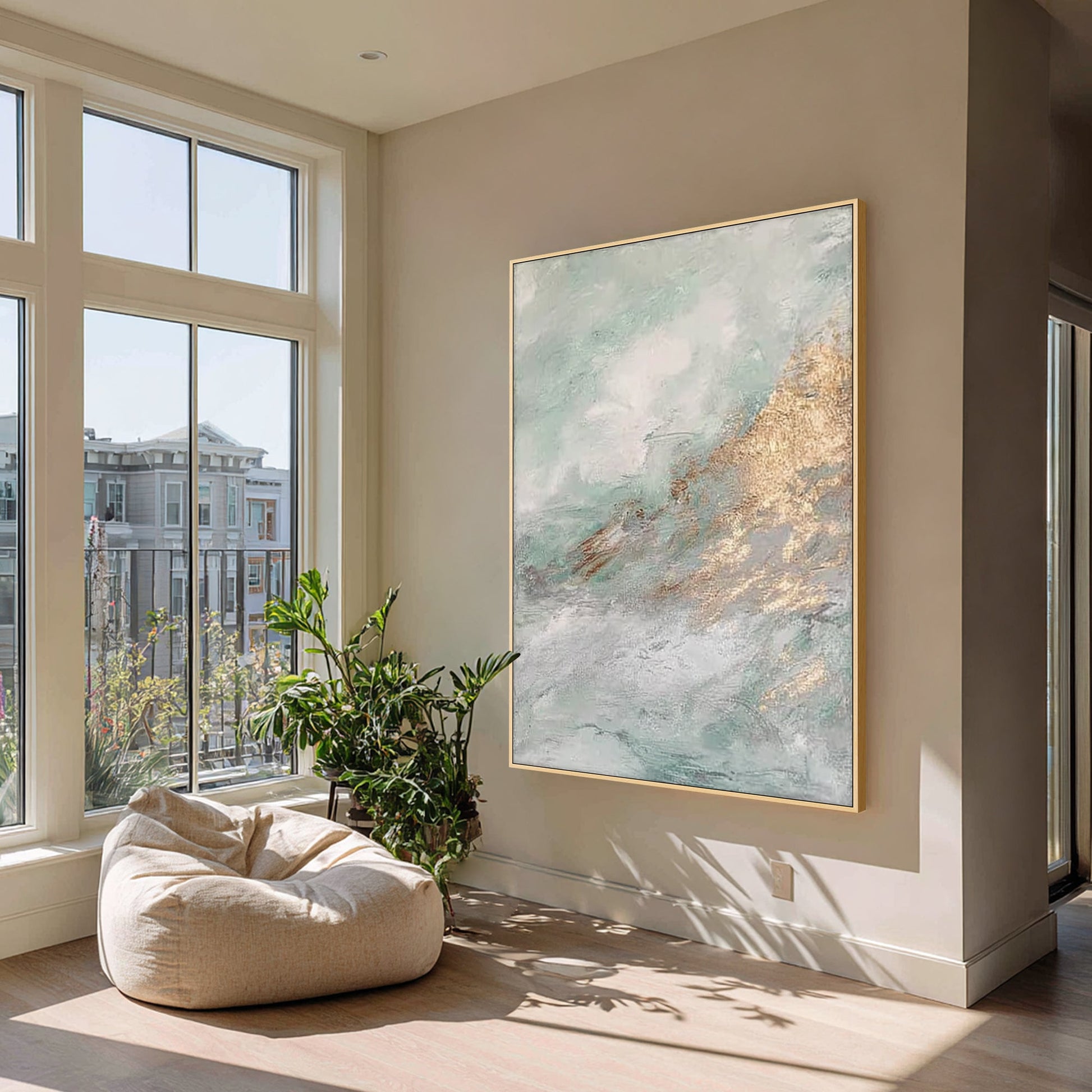Abstract wall art_0774