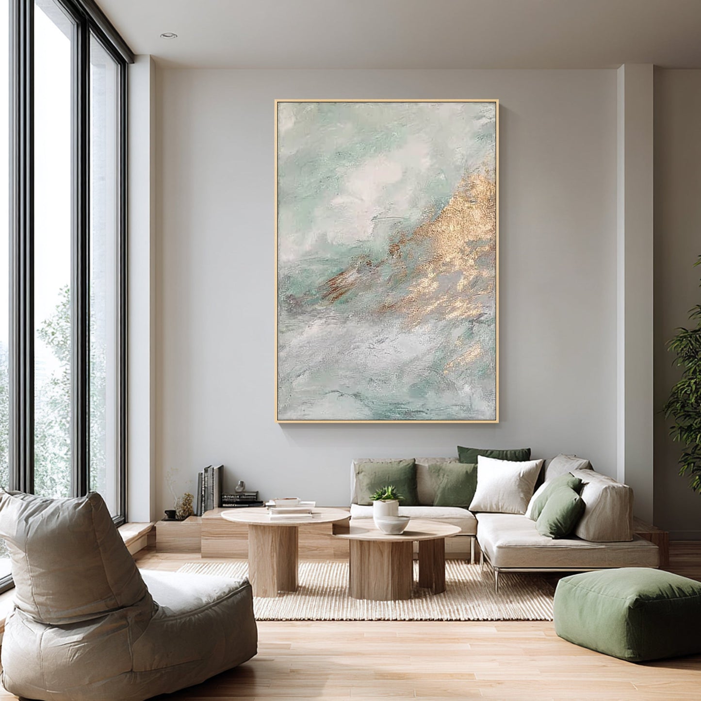 Abstract wall art_0774