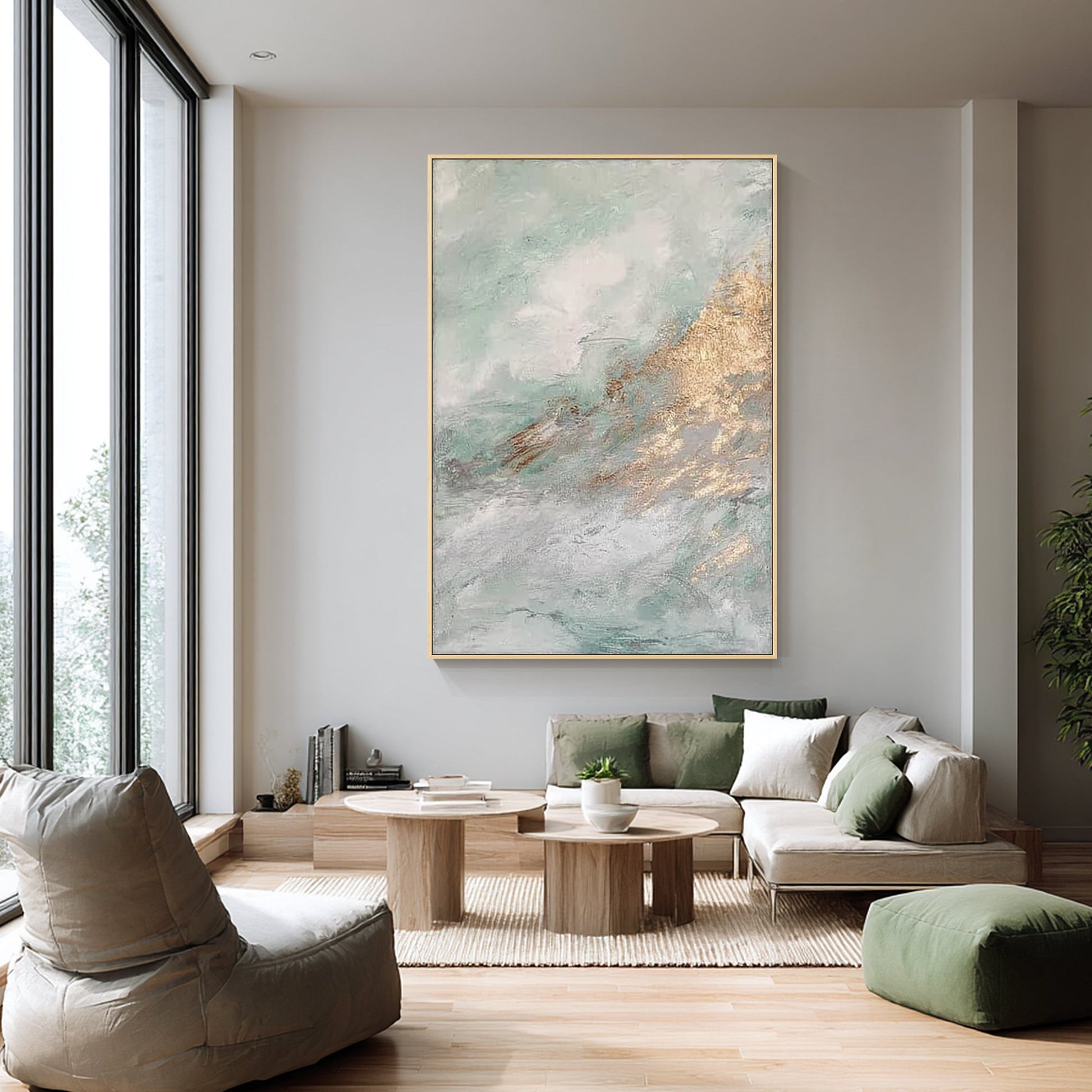 Abstract wall art_0774