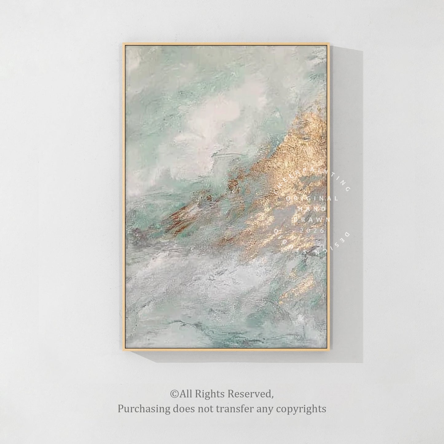 Abstract wall art_0774