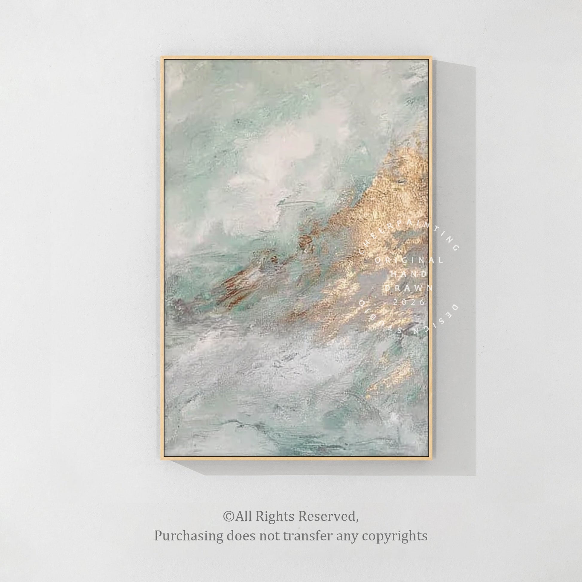 Abstract wall art_0774