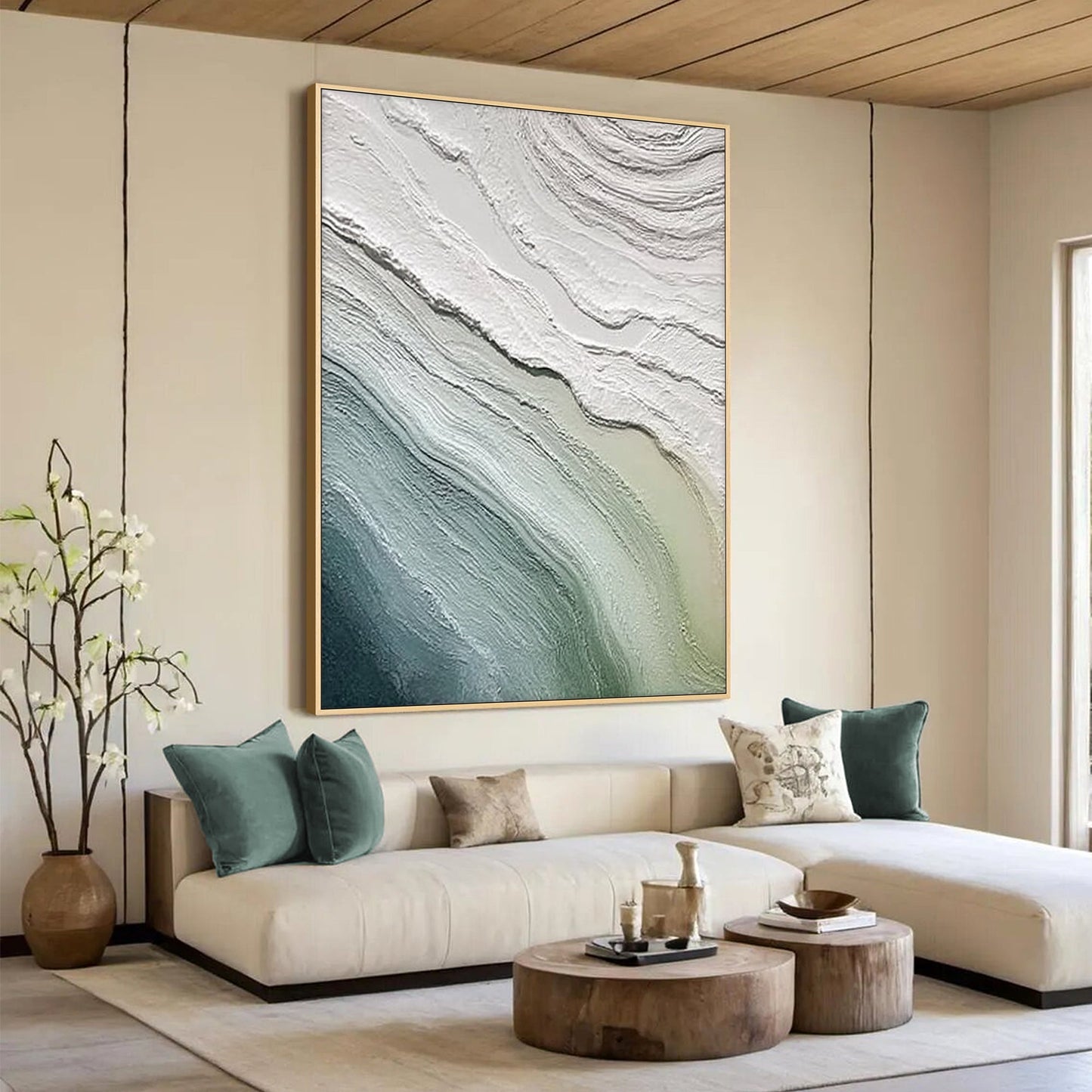 Abstract wall art_0775