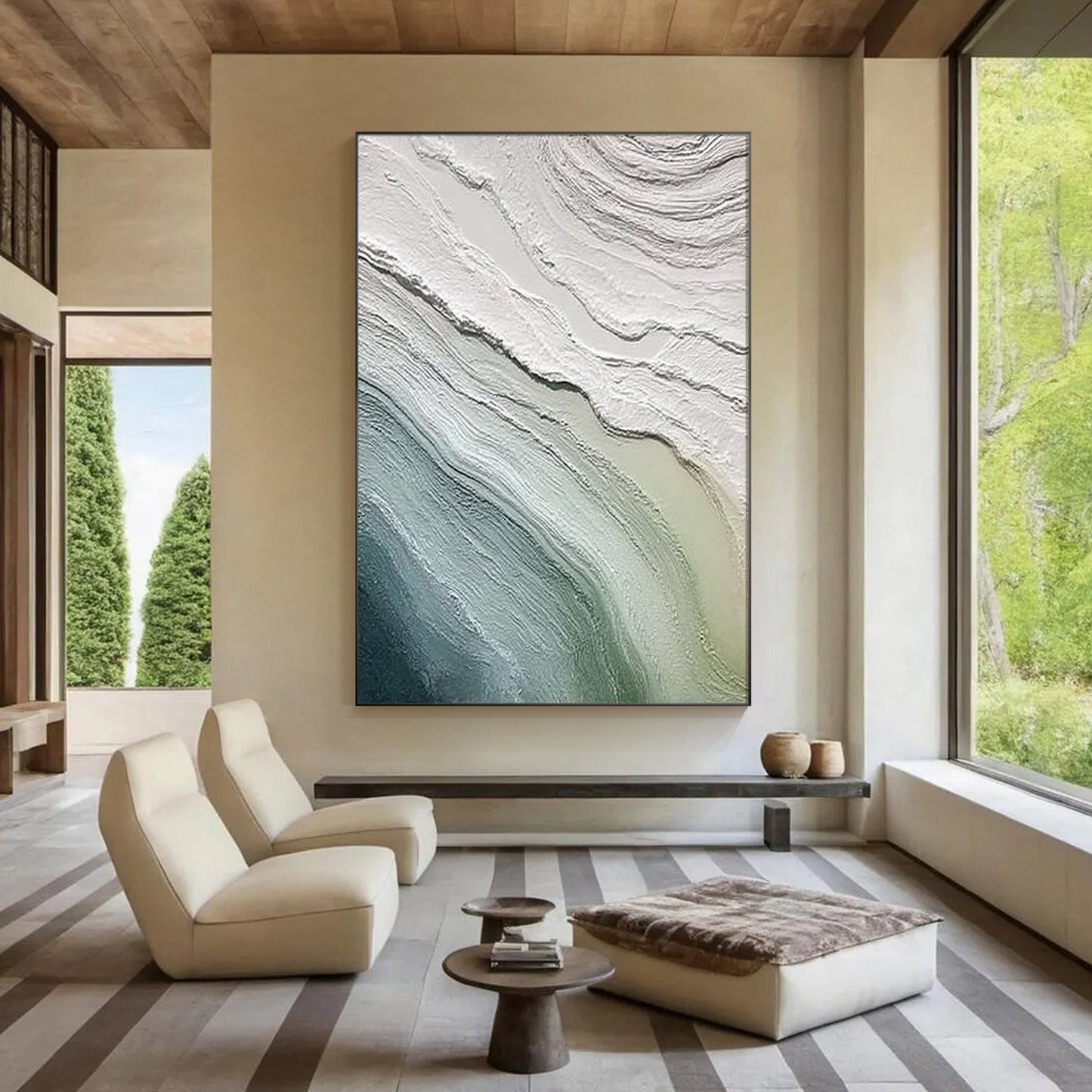 Abstract wall art_0775