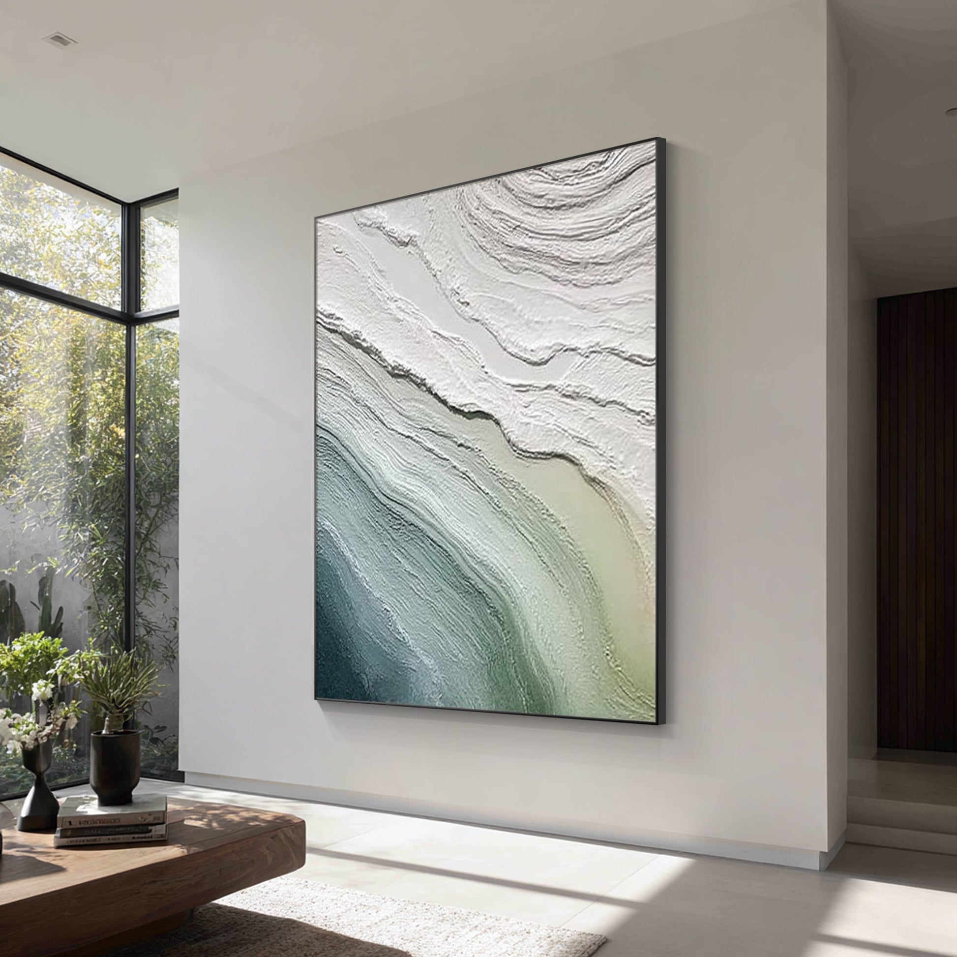Abstract wall art_0775