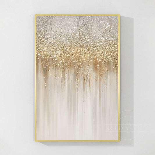 Glitter wall art_CHE_0777