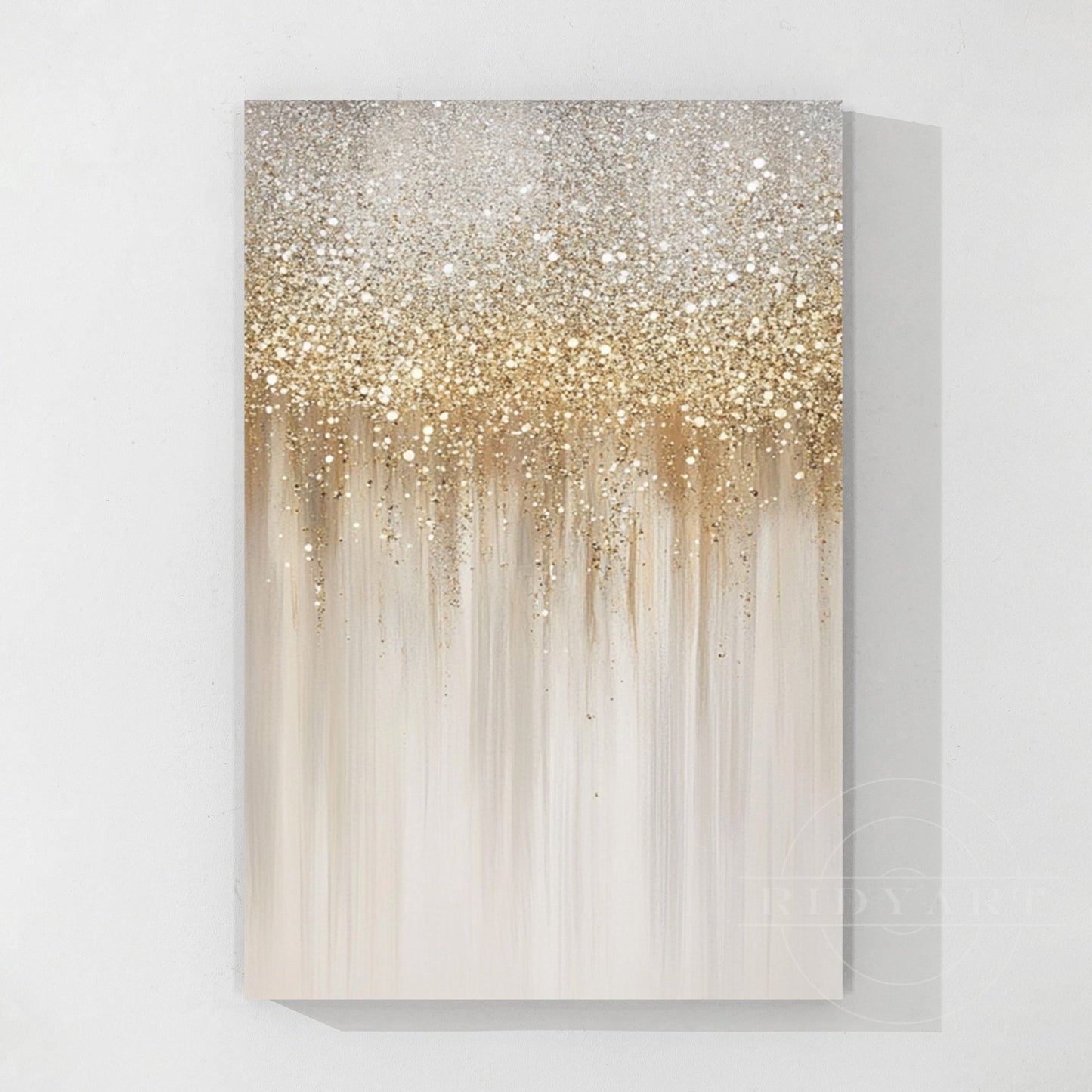 Glitter wall art_CHE_0777