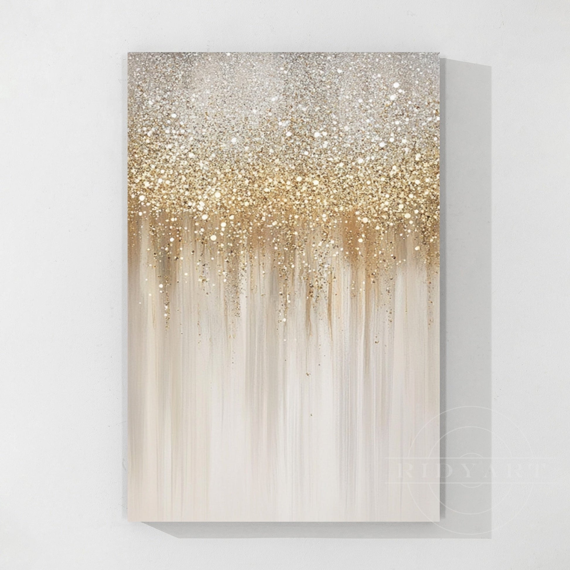 Glitter wall art_CHE_0777