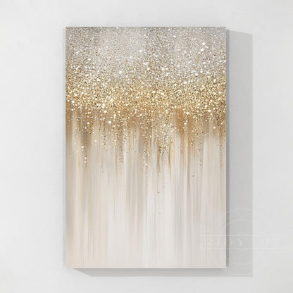 Glitter wall art_CHE_0777