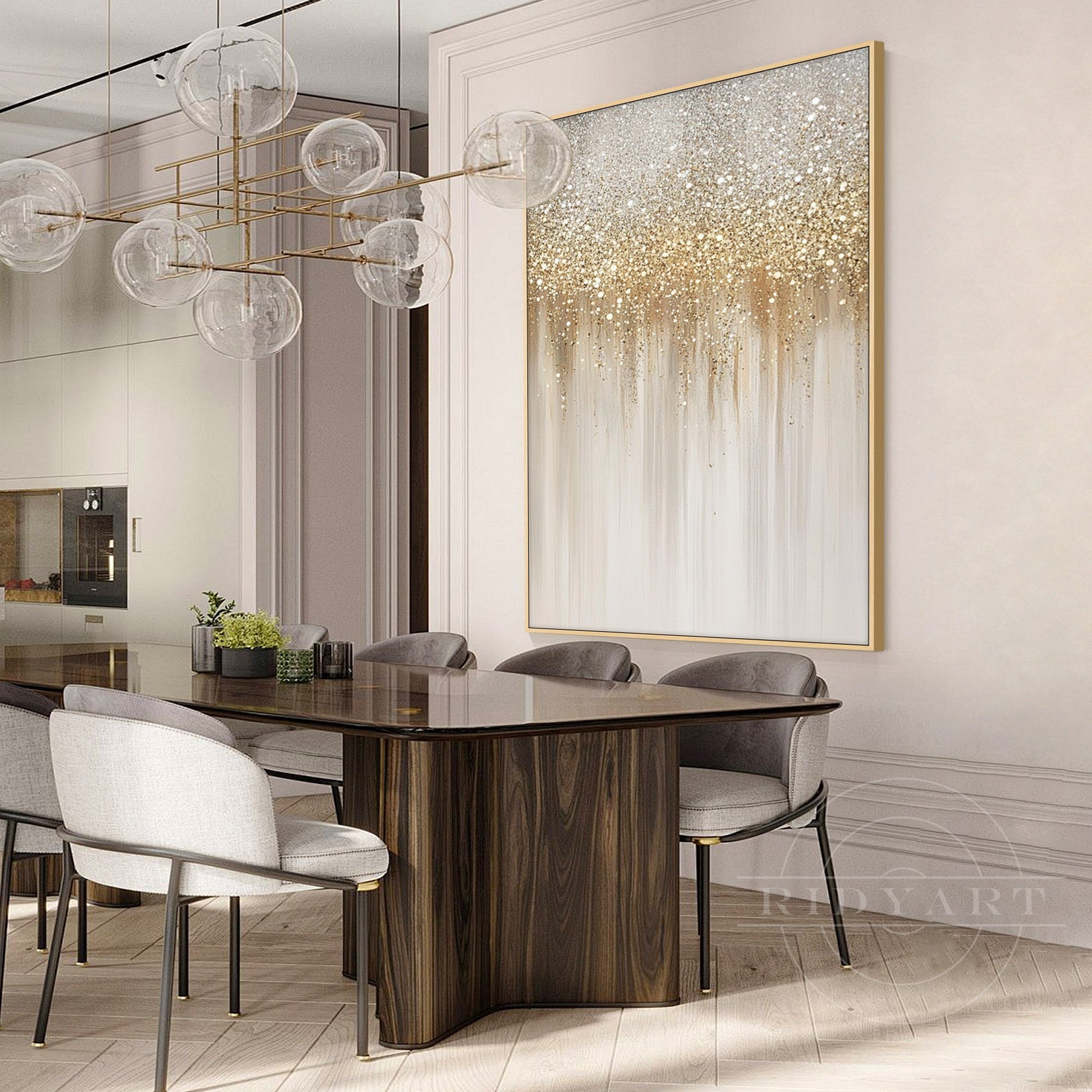 Glitter wall art_CHE_0777