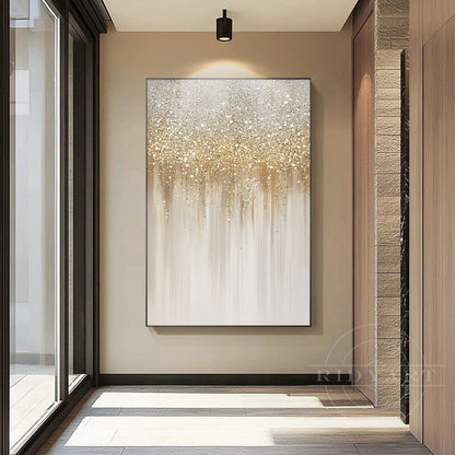 Glitter wall art_CHE_0777