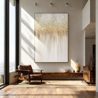 Glitter wall art_CHE_0777