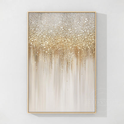 Glitter wall art_CHE_0777