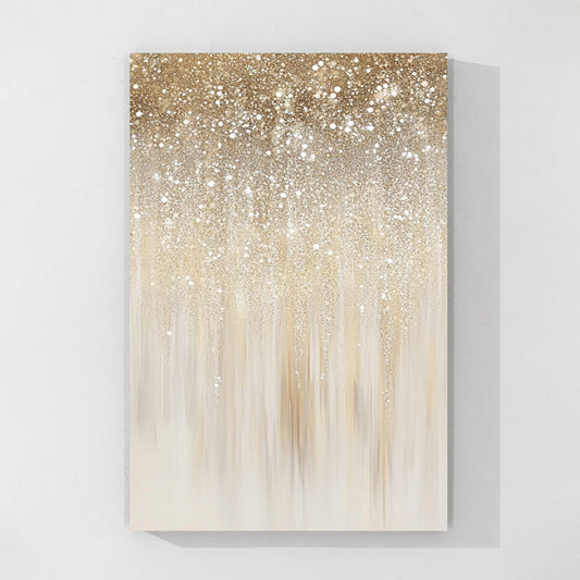 Glitter wall art_CHE_0778