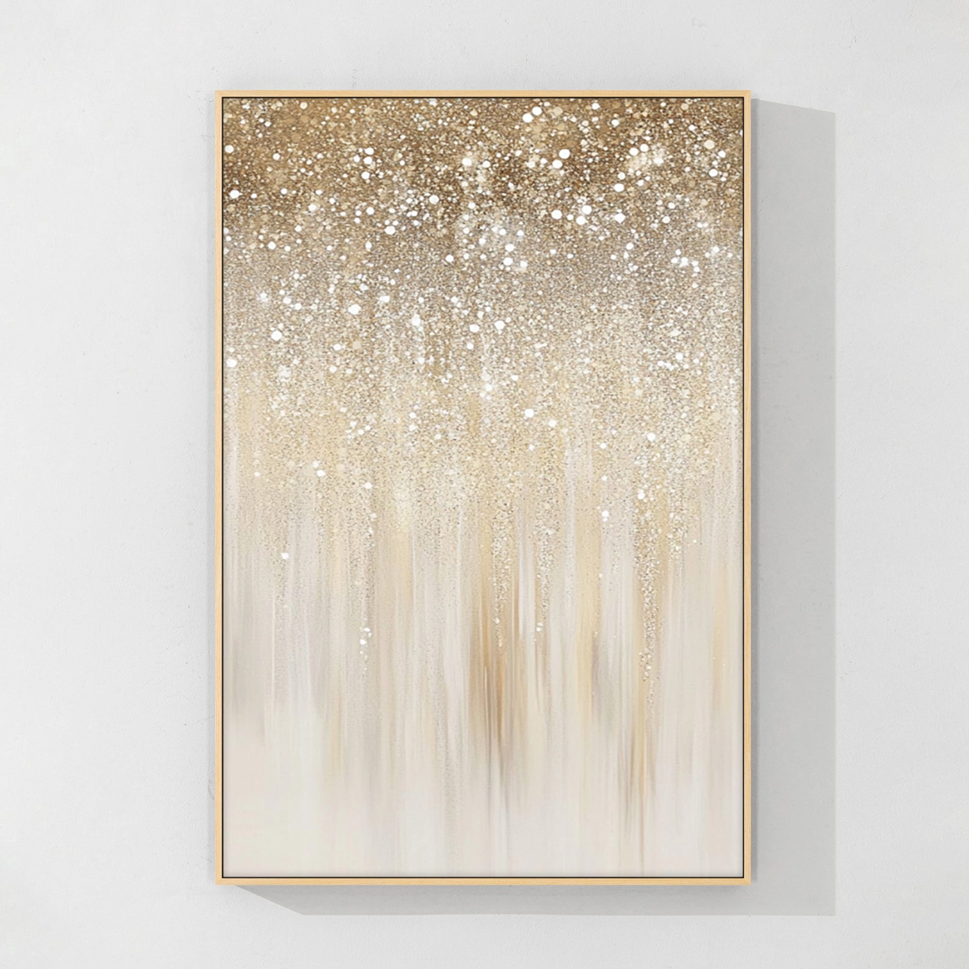 Glitter wall art_CHE_0778
