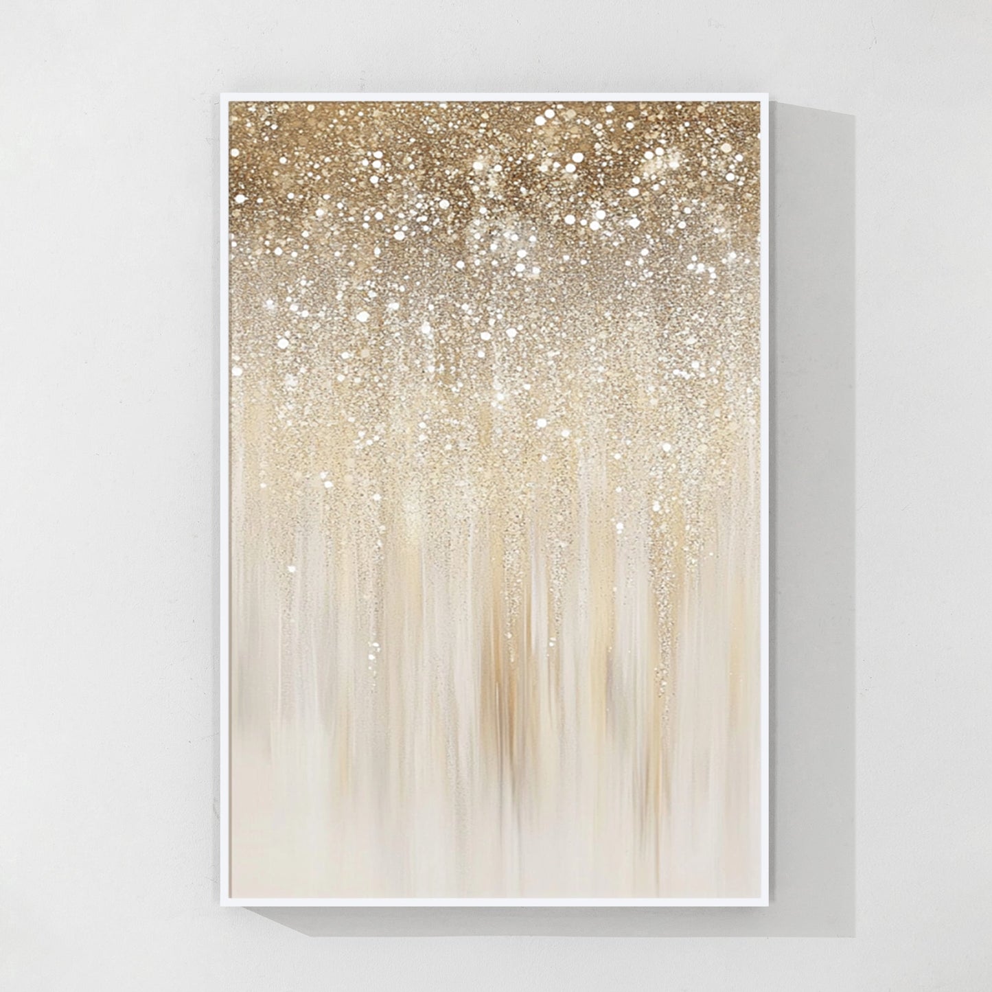 Glitter wall art_CHE_0778