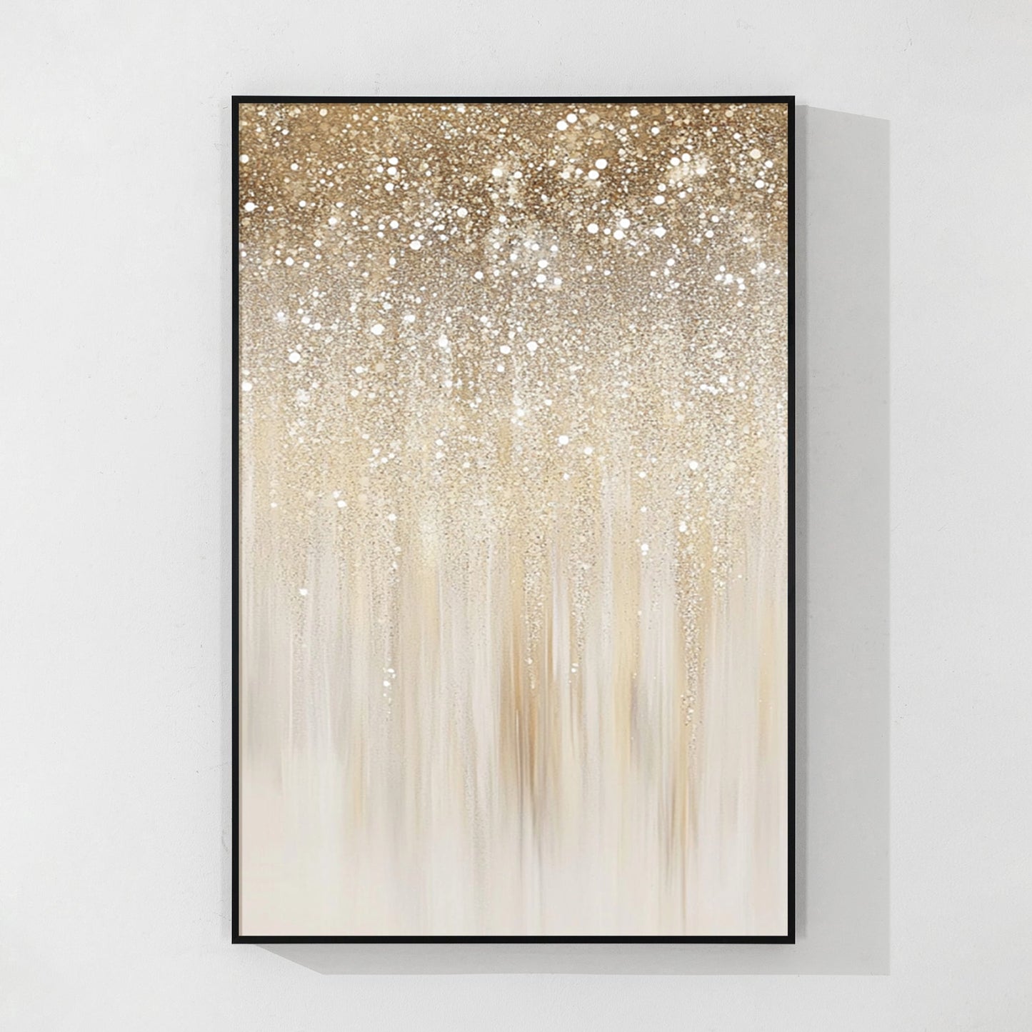 Glitter wall art_CHE_0778