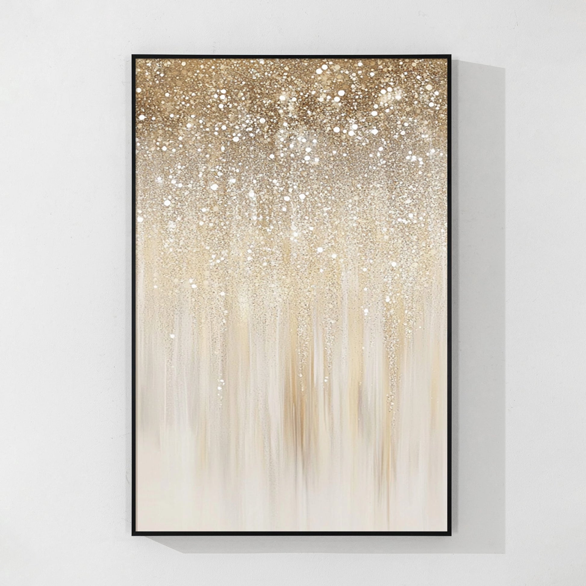 Glitter wall art_CHE_0778