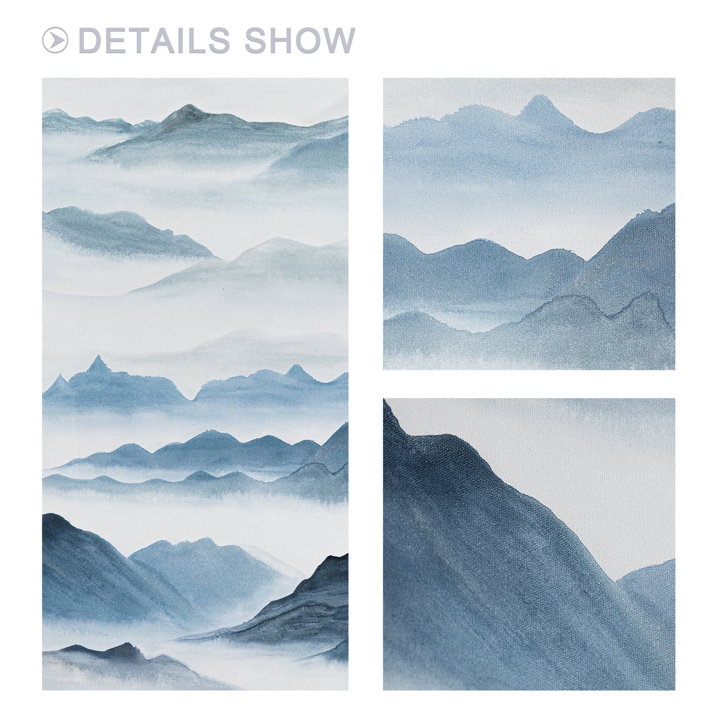 Watercolor Mountain Painting_W012