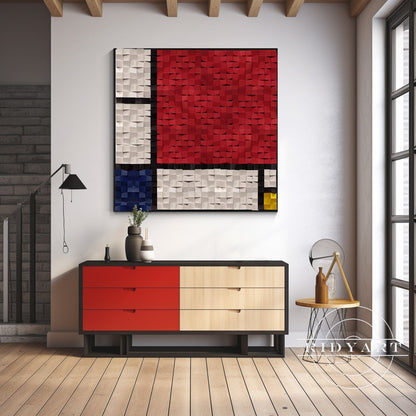 Wood wall art_033
