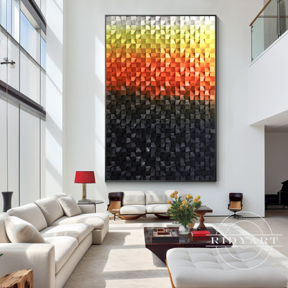 Wood wall art_034