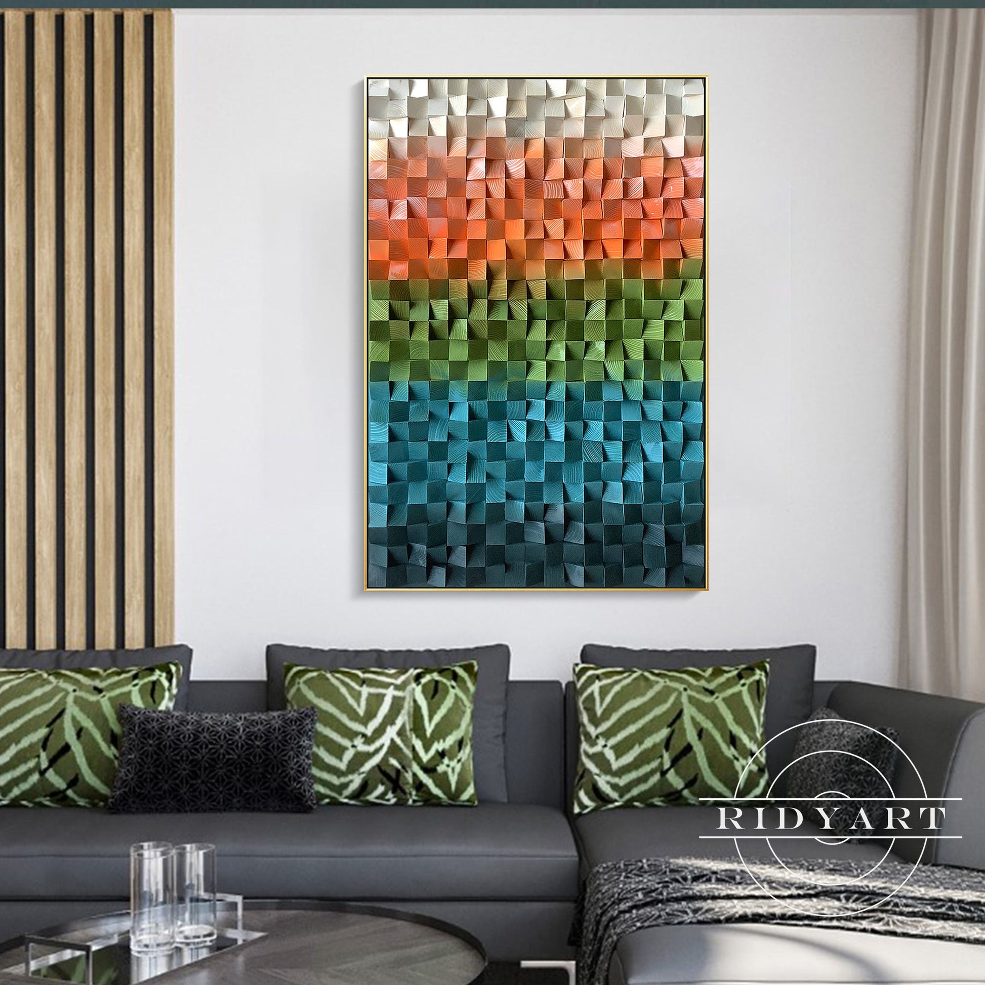 Wood wall art_077