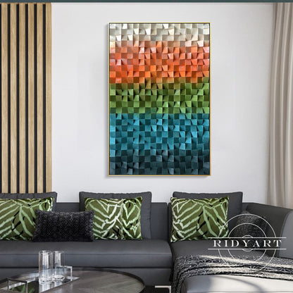 Wood wall art_077