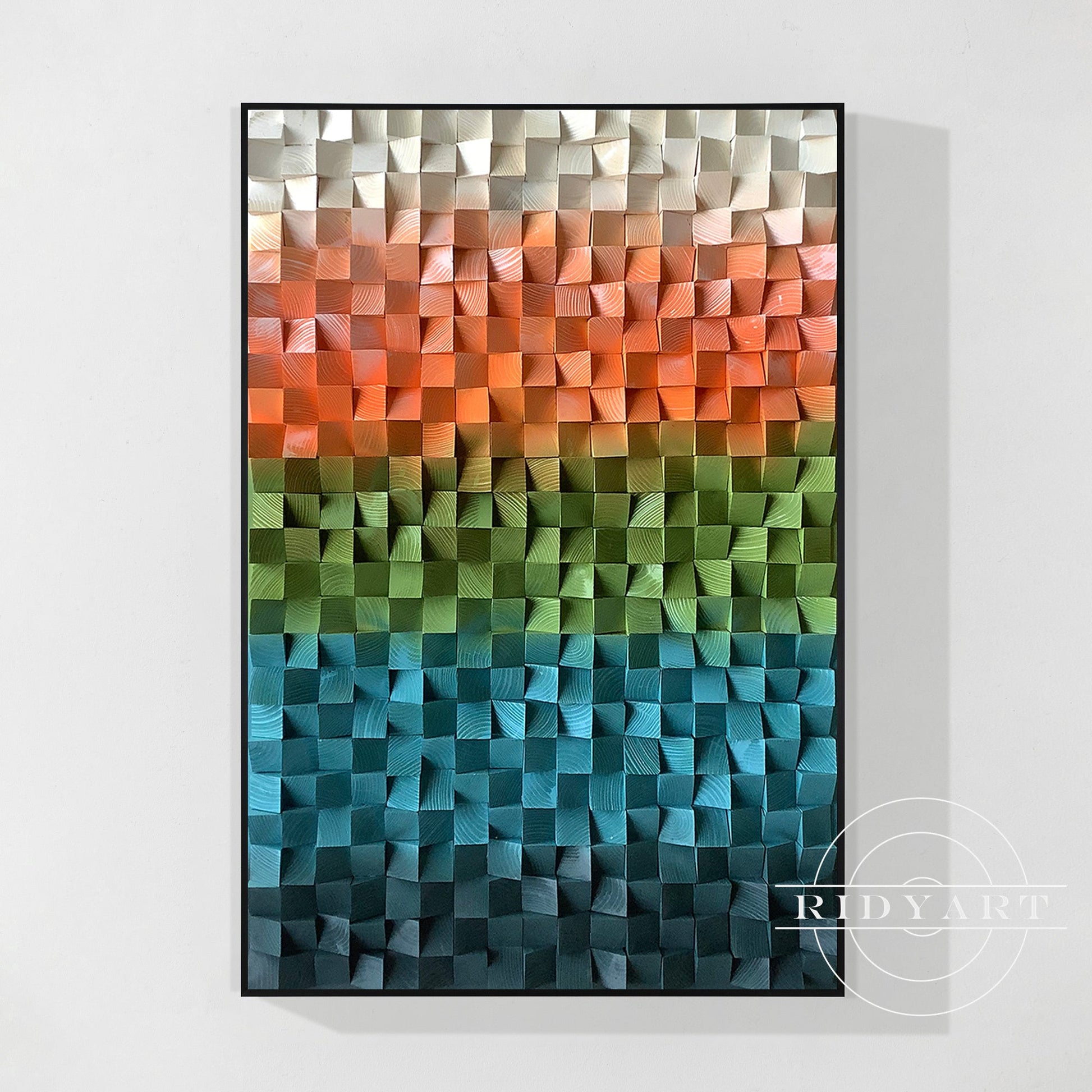 Wood wall art_077
