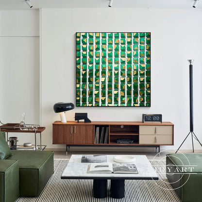 Wood wall art_7ART053
