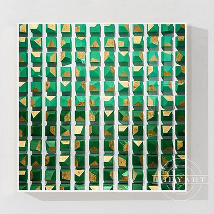 Wood wall art_7ART053