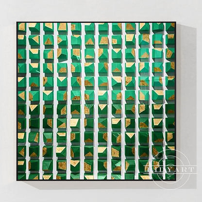 Wood wall art_7ART053